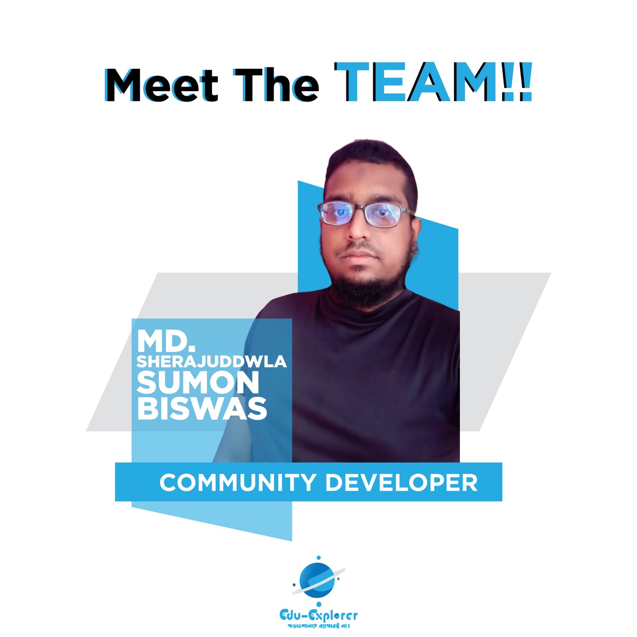 Sudipto Mondal: Founder & CTO