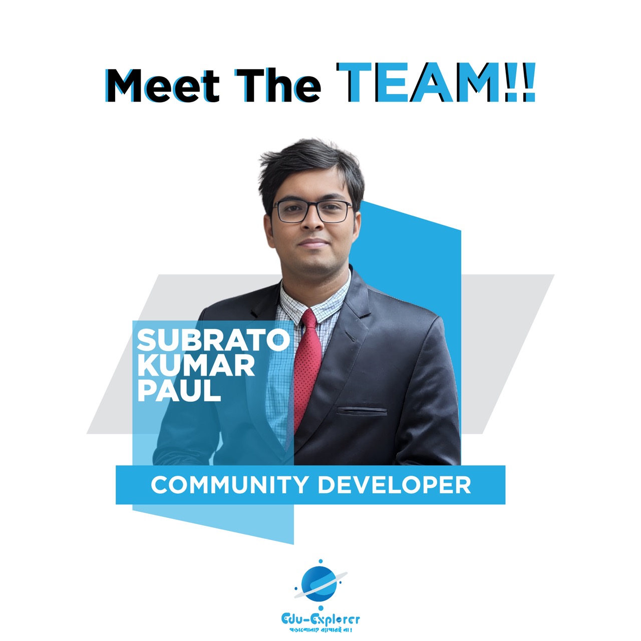 Sudipto Mondal: Founder & CTO