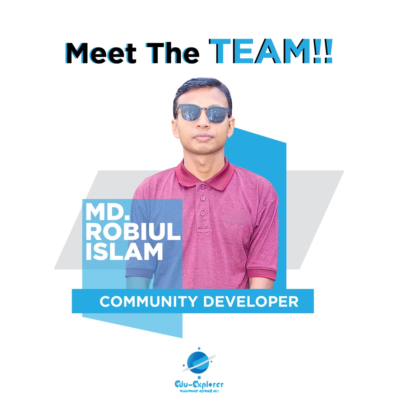 Sudipto Mondal: Founder & CTO